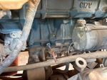 Motor with Oil Leaks