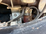 Motor with Fuel Leaks
