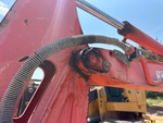 Chassis with Bolzen und Lager, Ausleger bis Stiel
