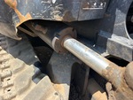 Hydraulics with Ausleger Schwenkzylinder