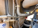 Engine with Radiator