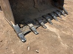 Specialty with Loader Bucket Shanks and Teeth