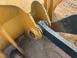 Chassis with Tilt Linkage Pins and Bushings