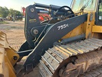 Chassis with Lift Arm Condition