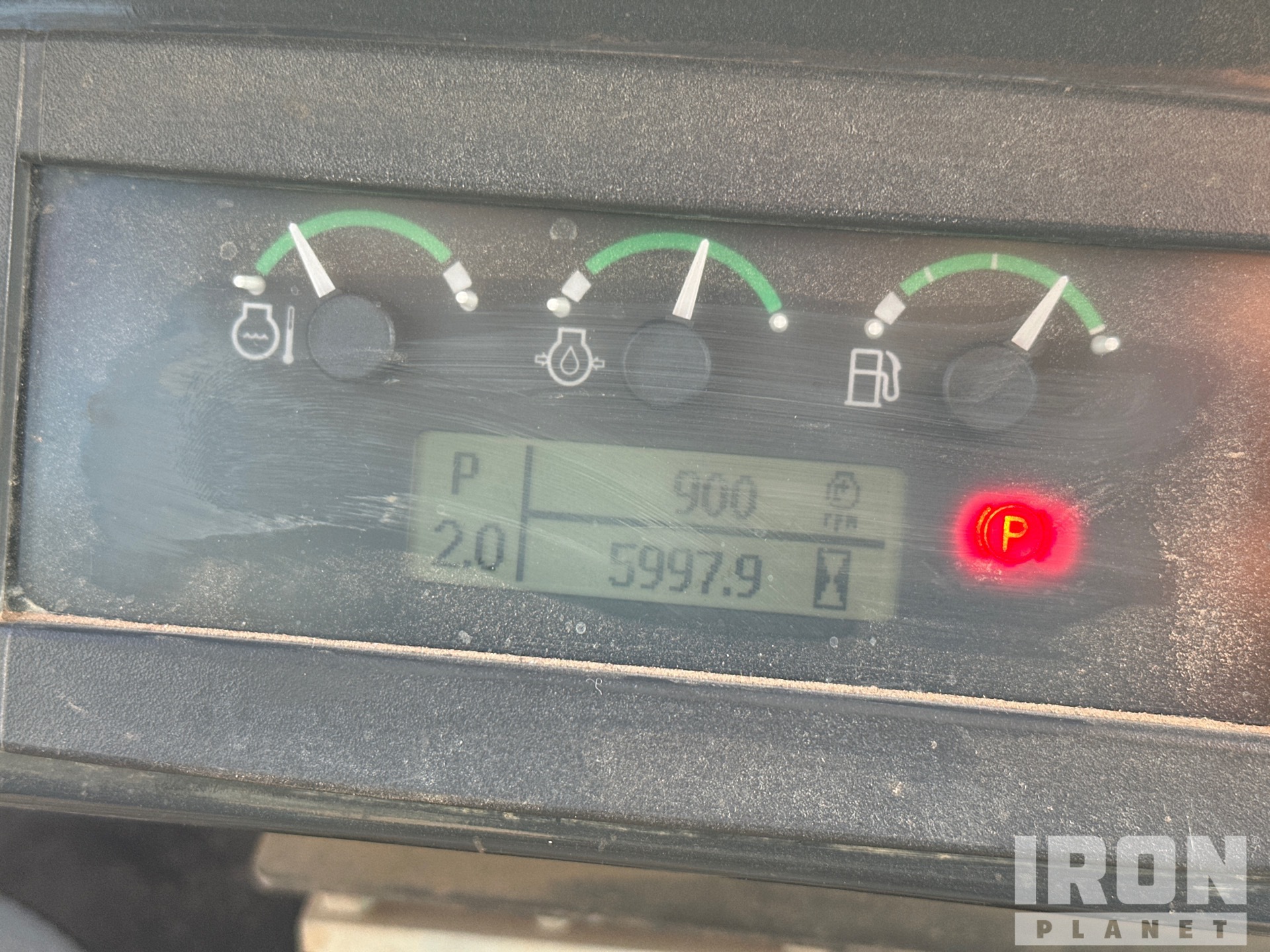2017 John Deere 755K