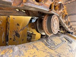 Undercarriage with Right Carrier Rollers