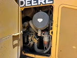 Engine with Engine - Left Side