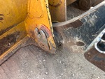 Chassis with Bucket to Arm Pins
