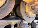 Undercarriage with Right Track Rollers