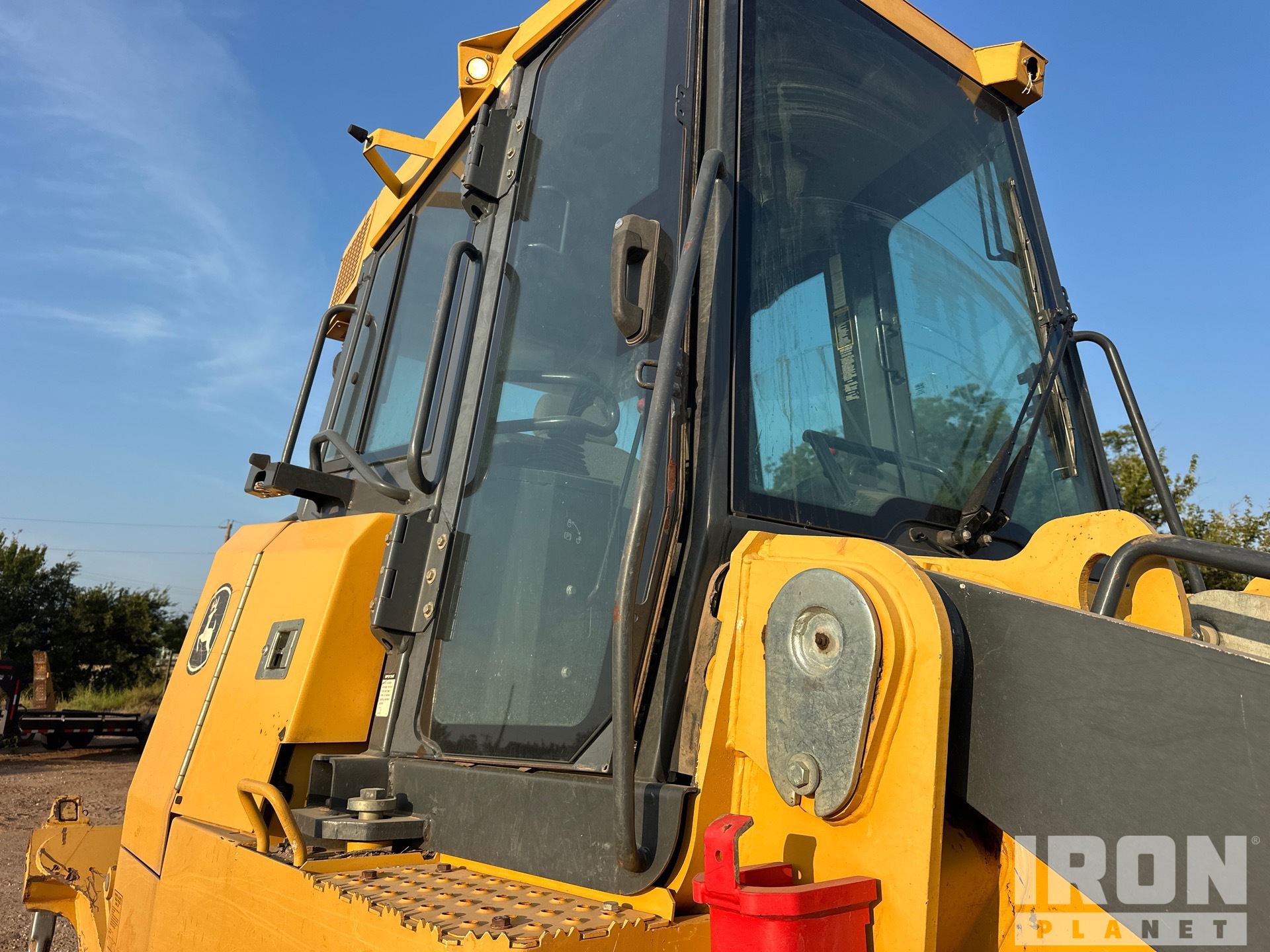 2017 John Deere 755K