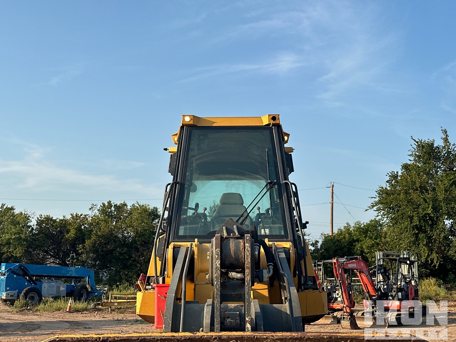 2017 John Deere 755K