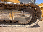 Undercarriage with Right Track Tensioner