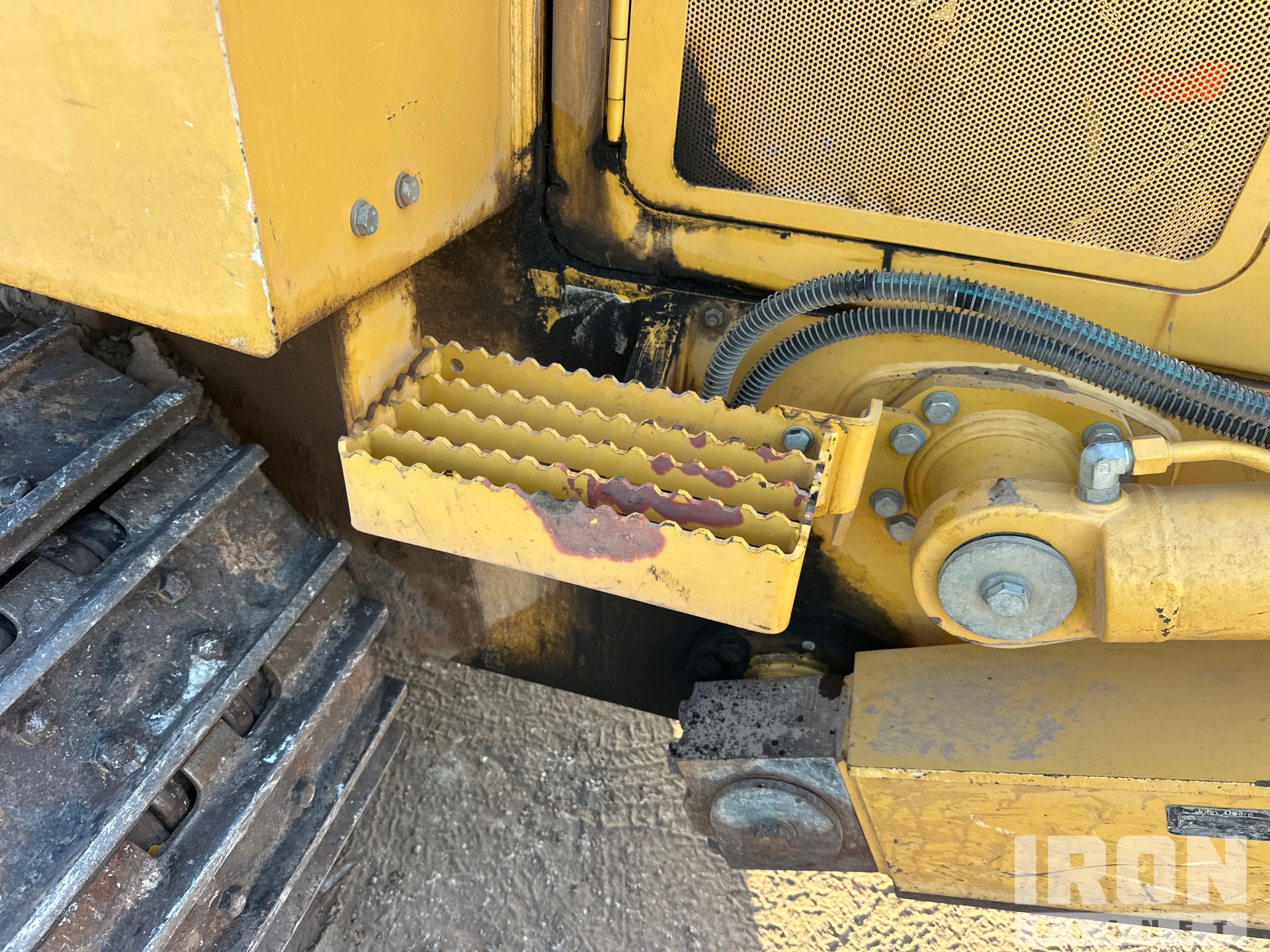 2017 John Deere 755K