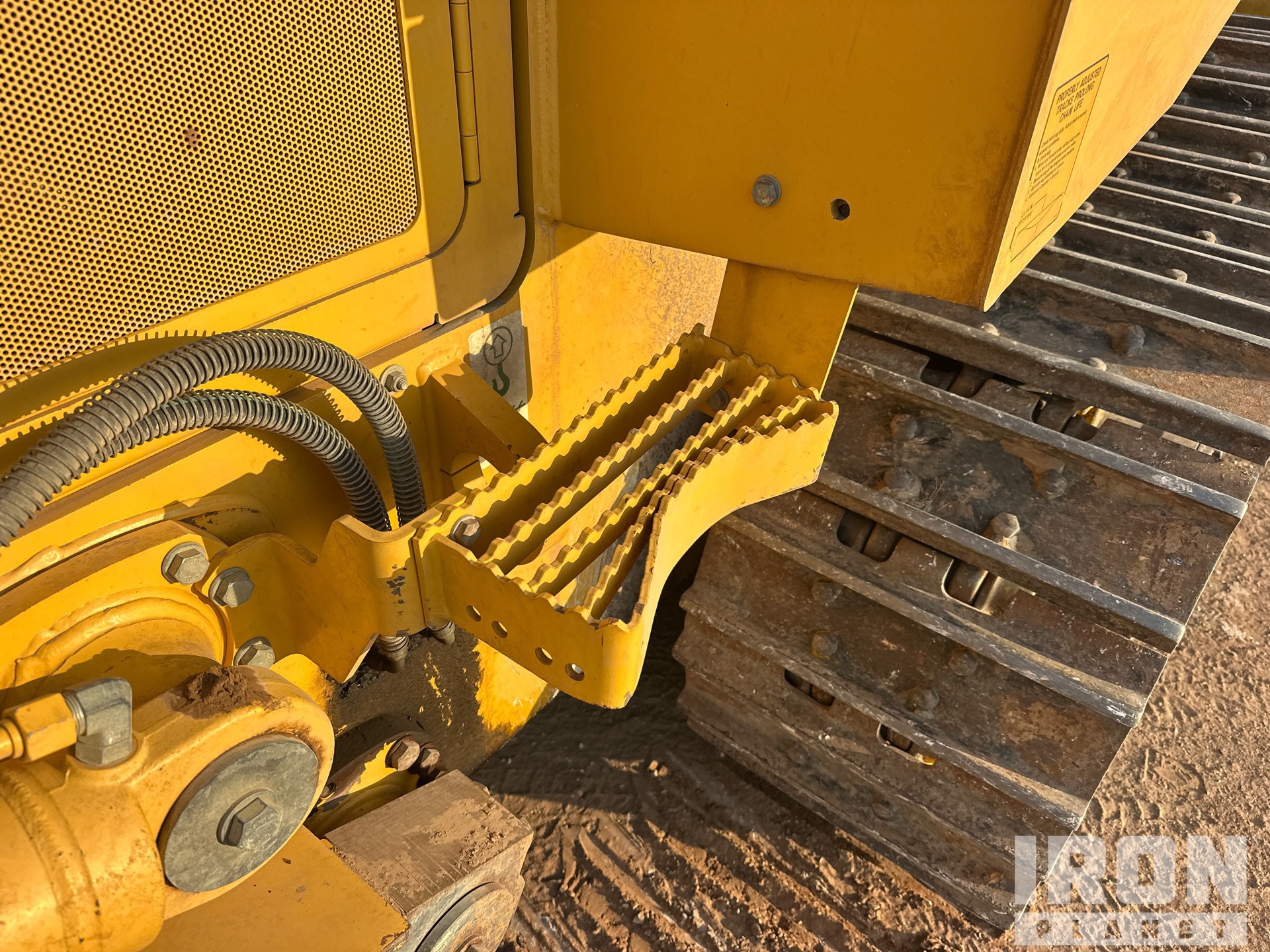 2017 John Deere 755K
