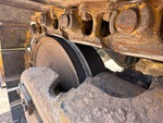 Undercarriage with Left Idler