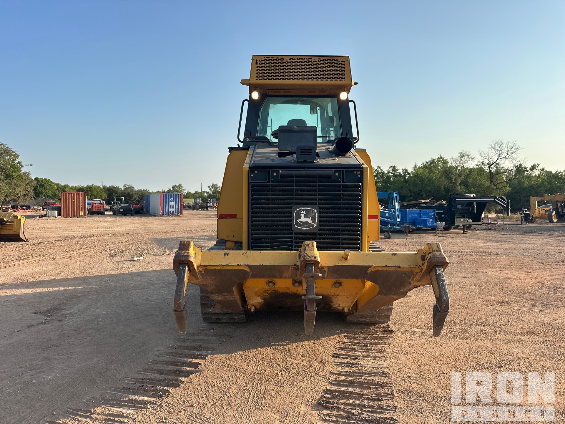 2017 John Deere 755K