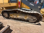 Undercarriage with Right Roller Frame