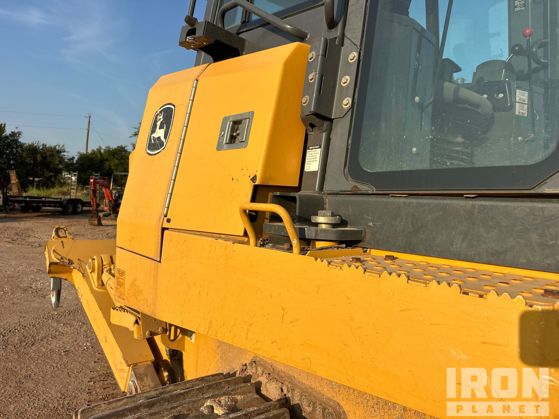 2017 John Deere 755K