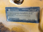 Engine with Emission Label