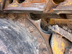 Undercarriage with Right Sprocket