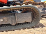 Undercarriage with Right Track Tensioner