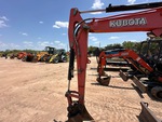 Chassis with Stick Condition