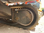 Drivetrain with Right Drive Motor