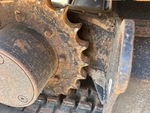 Undercarriage with Right Sprocket