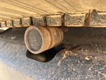 Undercarriage with Right Carrier Rollers