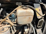 Engine with Cooling System Leaks