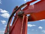 Chassis with Pin and Bushings Boom to Stick