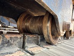 Undercarriage with Right Track Rollers