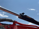 Hydraulics with Stick Cylinder
