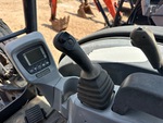 Control Station with Auxiliary Hydraulic Control