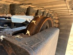 Undercarriage with Right Idler
