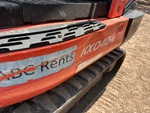 General Appearance with Sheet Metal (fiberglass) Condition
