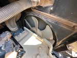 Engine with Radiator