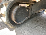 Drivetrain with Left Drive Motor