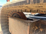 Undercarriage with Left Idler