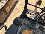 Control Station with Hydraulic Controls