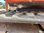 Undercarriage with Left Grouser Height