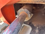 Hydraulics with Boom Swing Cylinders