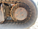 Drivetrain with Left Final Drive
