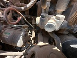 Engine with Oil Leaks