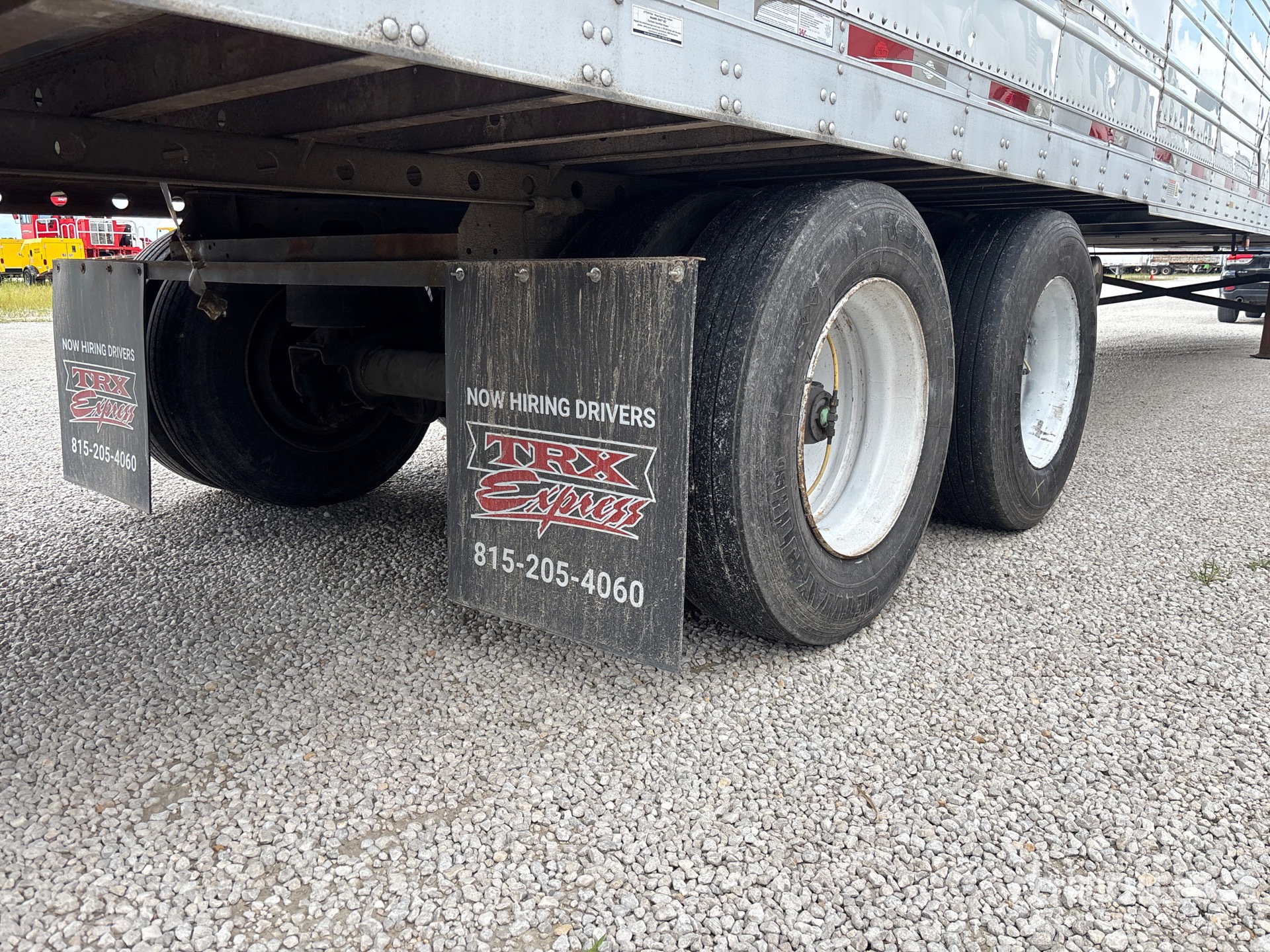 2014 Utility 3000R