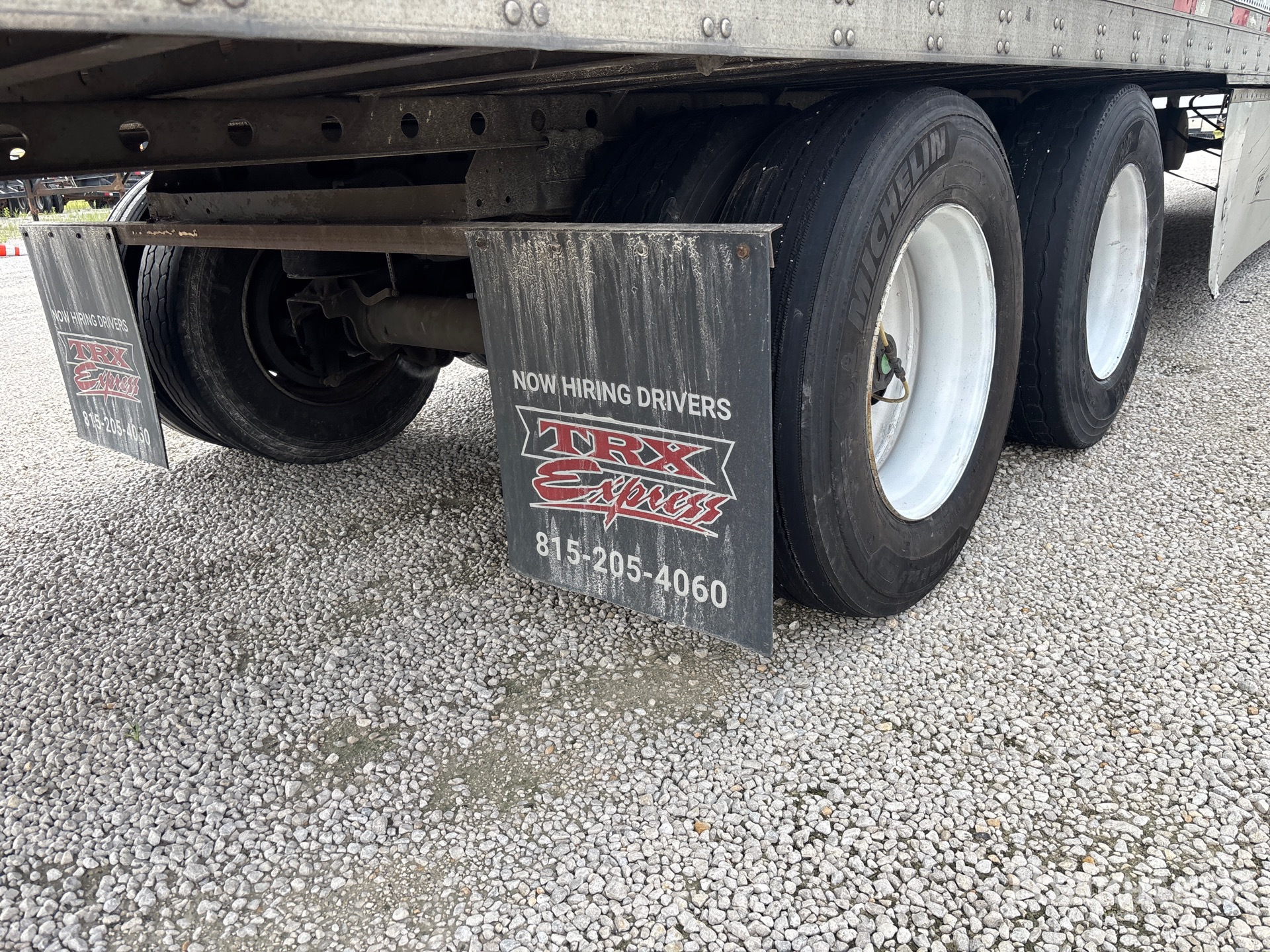 2013 Utility 53 FT T/A