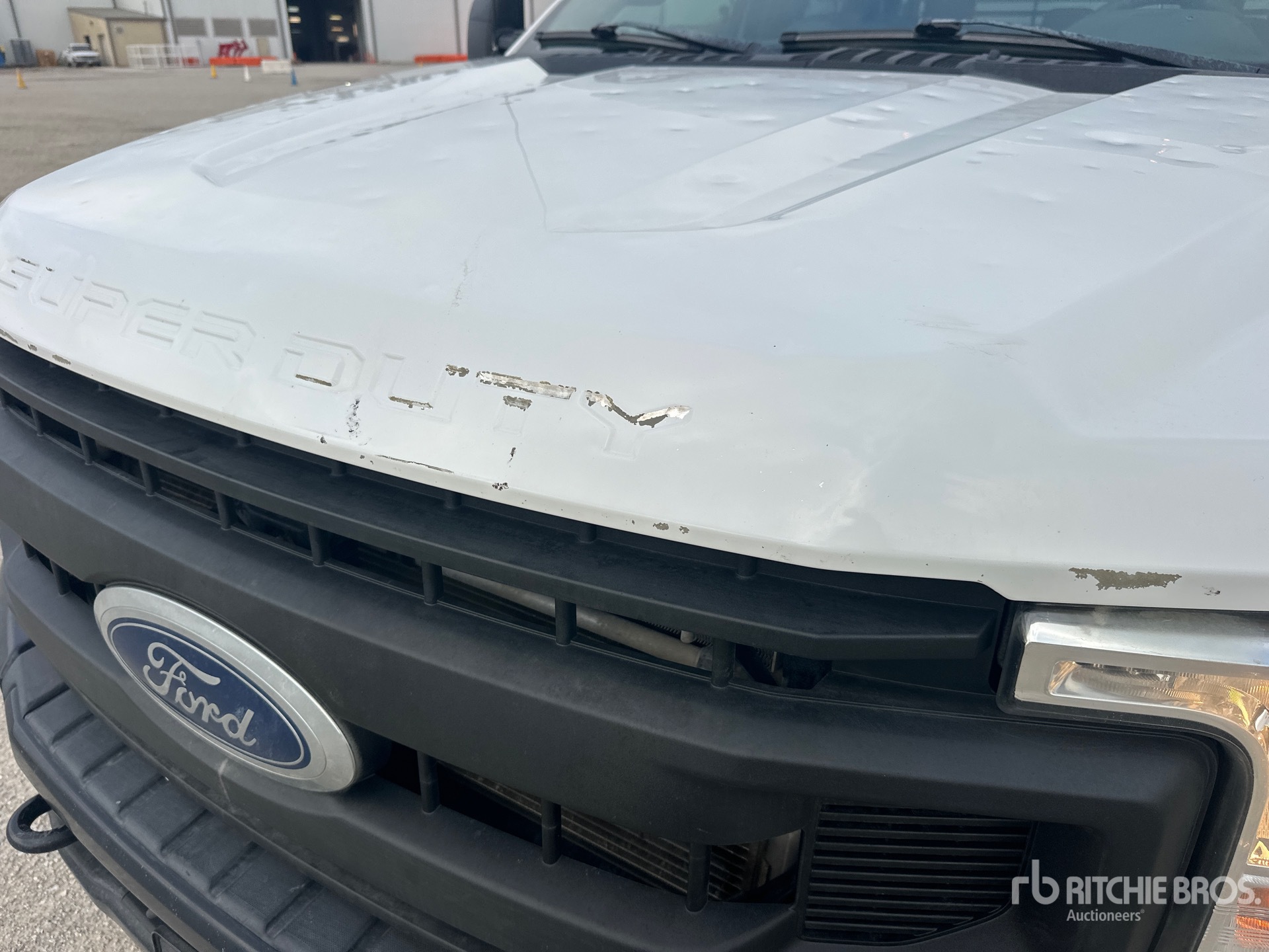 2021 Ford F-350