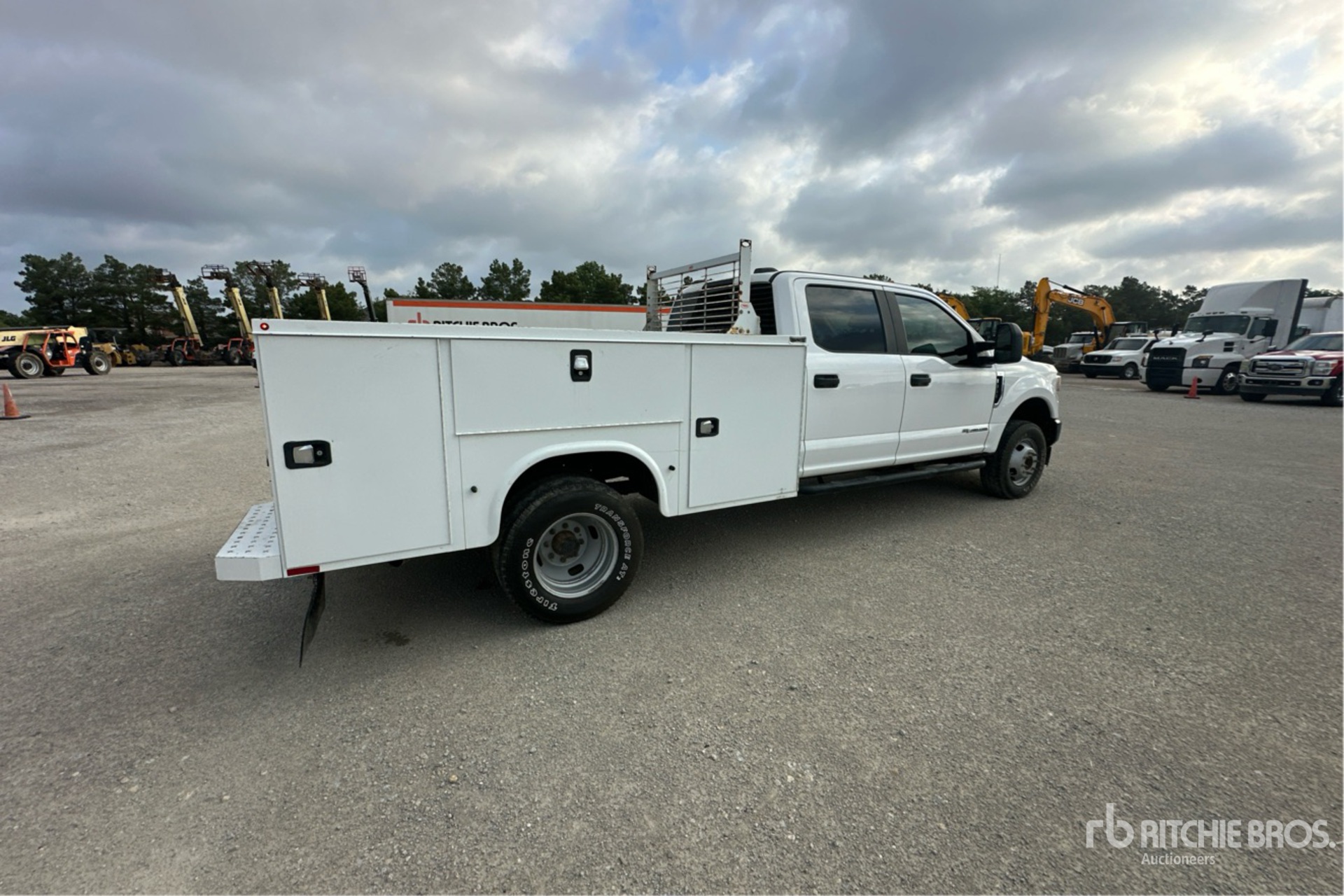 2021 Ford F-350