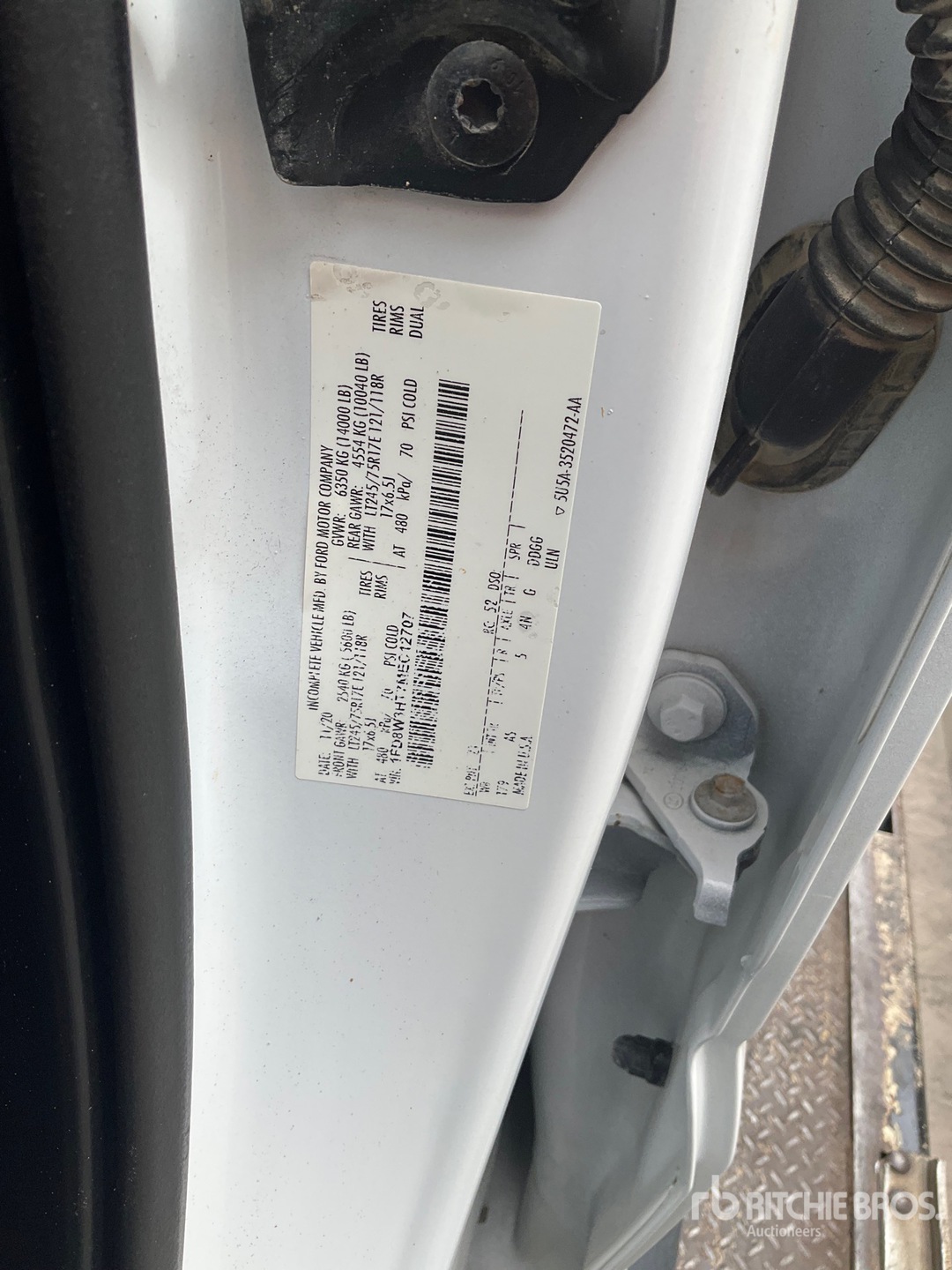 2021 Ford F-350
