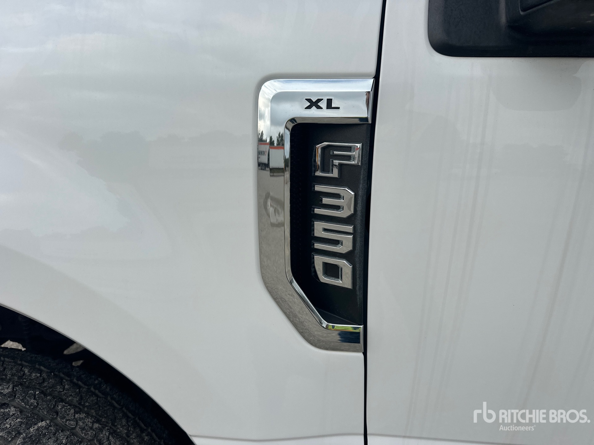 2021 Ford F-350